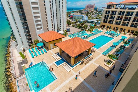 The edge clearwater - Enjoy this family-friendly massive outdoor playground. Day pass. starting at. $15. Enjoy the pool, spa, and amenities for the day at a luxury Clearwater Beach hotel. Take a daycation and book a day pass or cabana at hotels and resorts near you! 